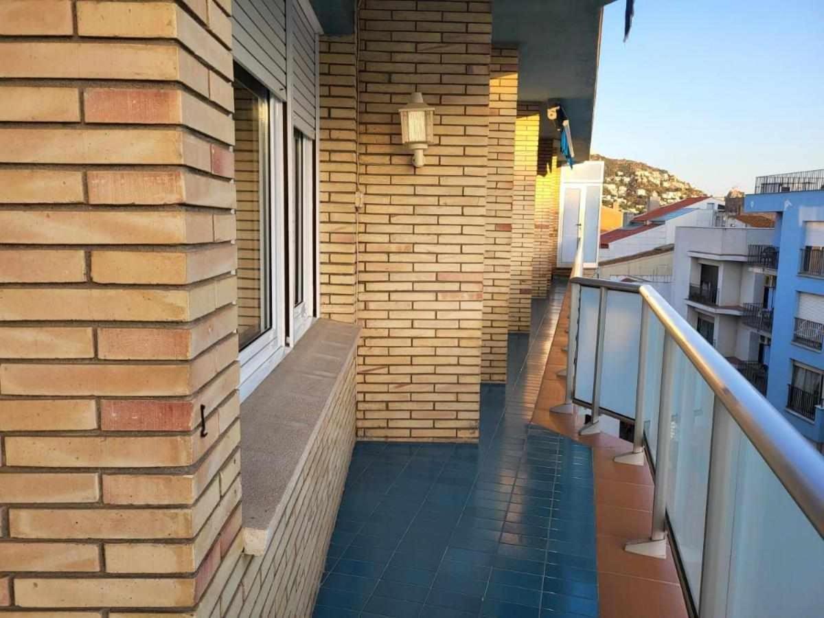 Апартаменты Roses Casc Antic Sl Sant Elm 4 Экстерьер фото